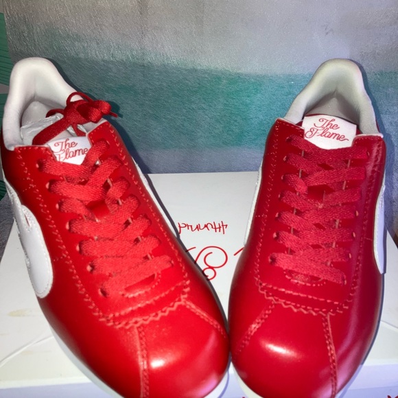 YG 4hunnid BLOK Runners. Size 9 with box